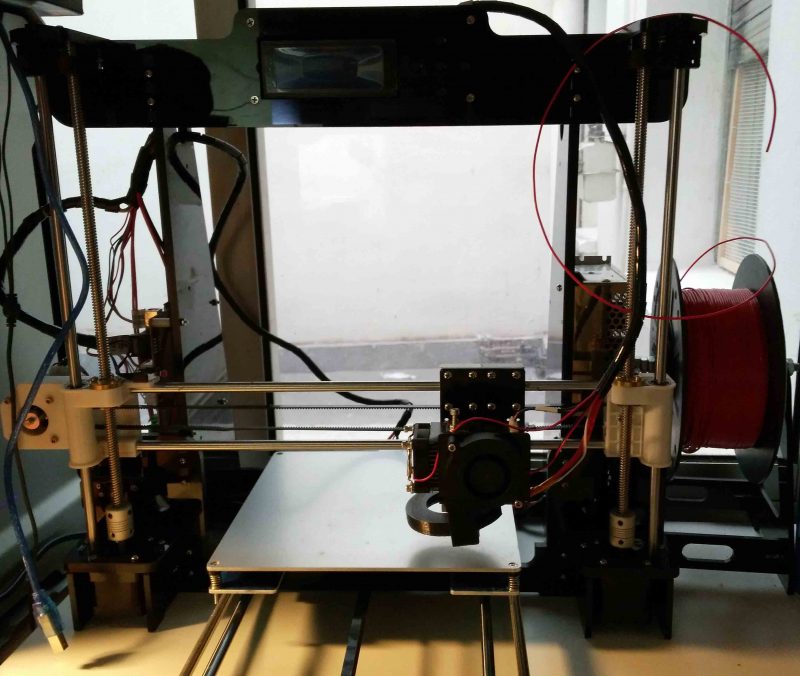 Impresora 3d Anet A8